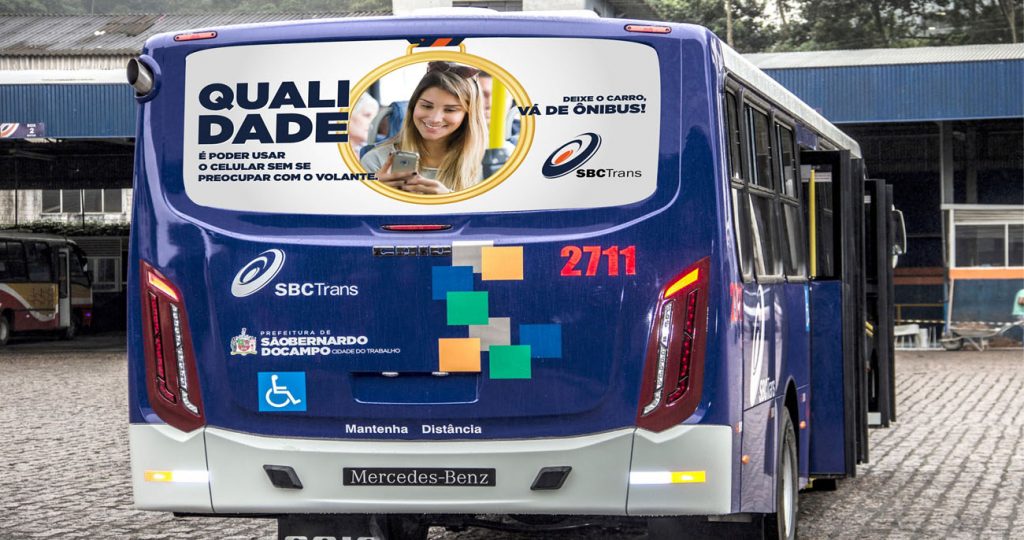 Usac Sbctrans Lan A Campanha Para Incentivar Transporte Coletivo Usac