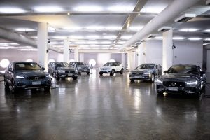  Volvo Cars será totalmente elétrica até 2030