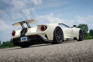 Ford GT '64 Heritage Edition 2022