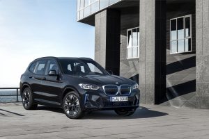 Novo BMW iX3