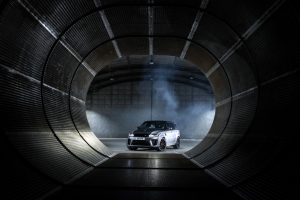 Novo Land Rover Range Rover Sport VR Carbon Edition